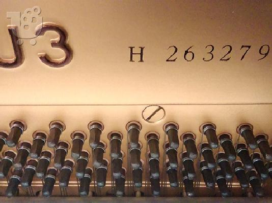 Yamaha U3H - Θεσσαλονίκη / Πεύκα